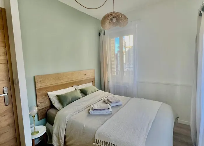 Cocon De Mimi 公寓