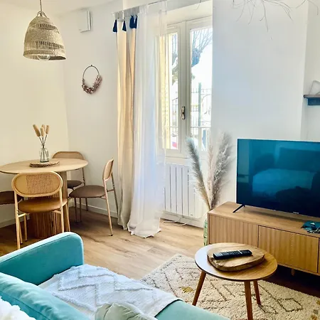 Cocon De Mimi Apartment Aix-les-Bains