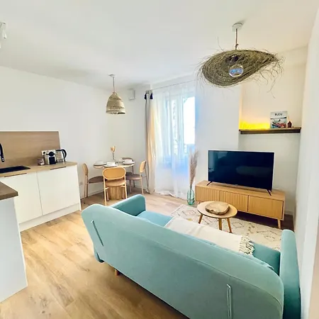 Apartment Cocon De Mimi Aix-les-Bains