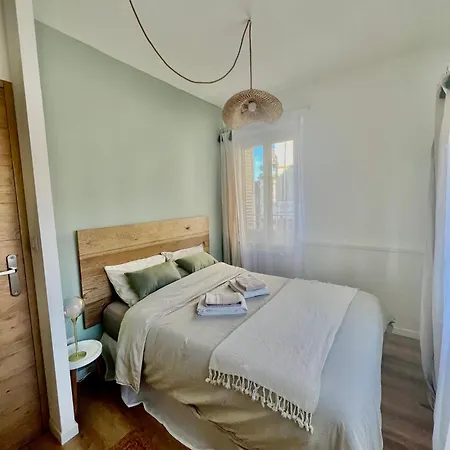 Cocon De Mimi Lejlighed