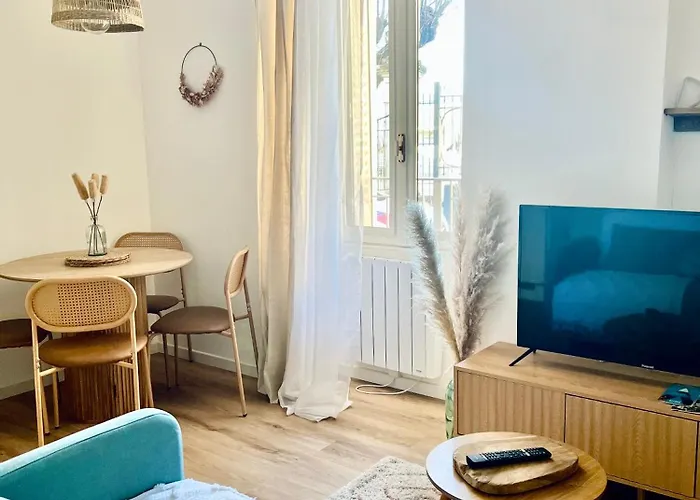 Cocon De Mimi Apartamento Aix-les-Bains