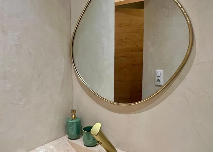 Cocon De Mimi 아파트 *