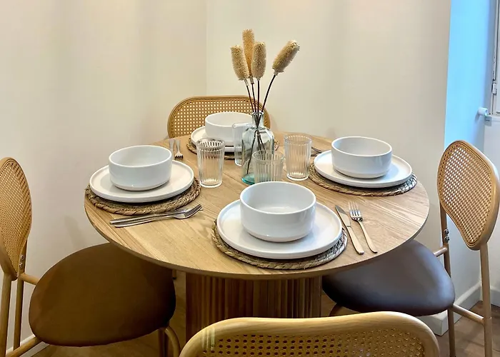 Cocon De Mimi Apartamento