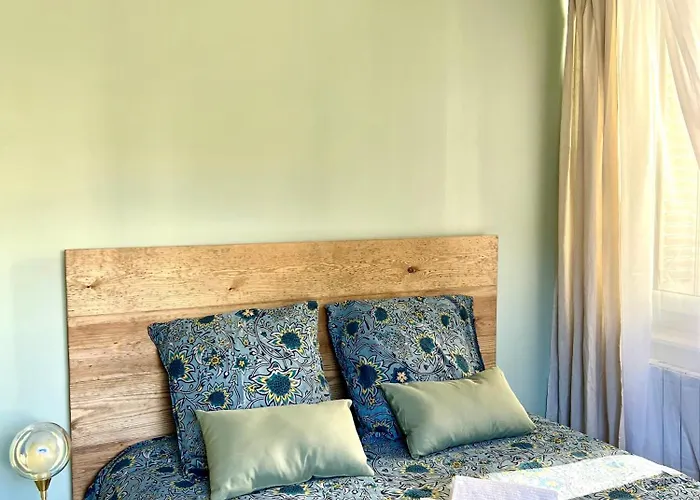 Cocon De Mimi 아파트 *